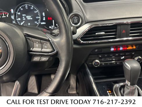 Certified 2023 MAZDA CX-9 Carbon Edition image 24