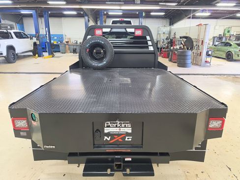 New 2026 RAM 3500 4x4 Crew Cab DRW image 9