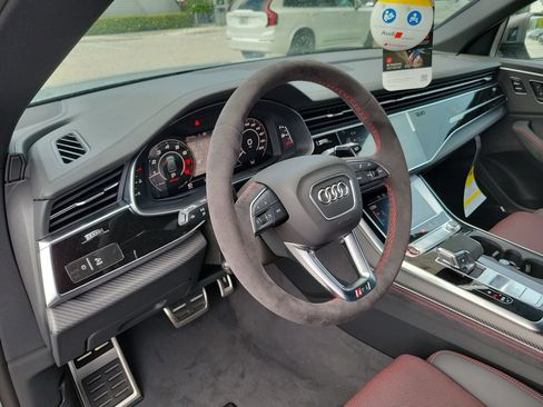 New 2026 Audi RS Q8 performance AWD/4WD image 6