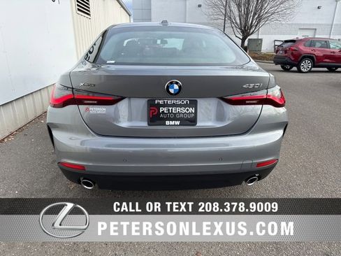 Used 2025 BMW 430i xDrive w/ Premium Package image 4