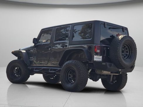 Used 2016 Jeep Wrangler Unlimited Sport w/ Quick Order Package 24S AWD/4WD image 14
