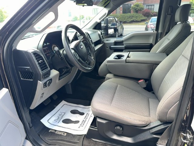 Used 2018 Ford F150 XLT w/ Max Trailer Tow Package AWD/4WD image 16