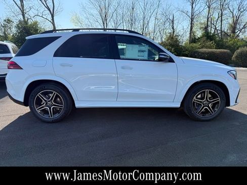 New 2026 Mercedes-Benz GLE 350 4MATIC image 4