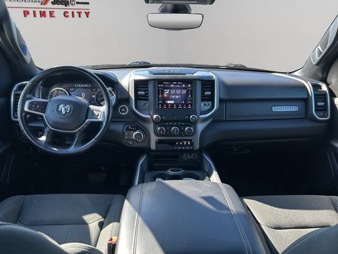Used 2020 RAM 1500 Big Horn AWD/4WD image 19