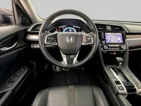 Used 2020 Honda Civic EX-L image 8