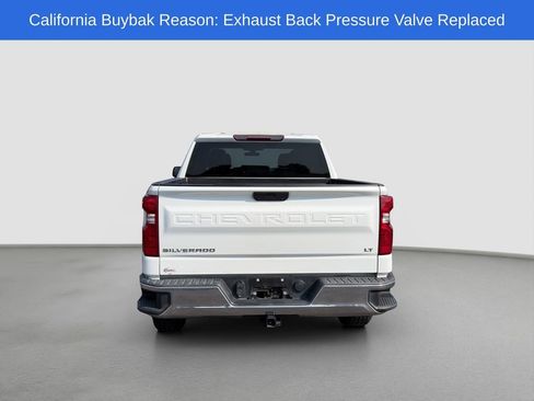Used 2021 Chevrolet Silverado 1500 LT AWD/4WD image 5