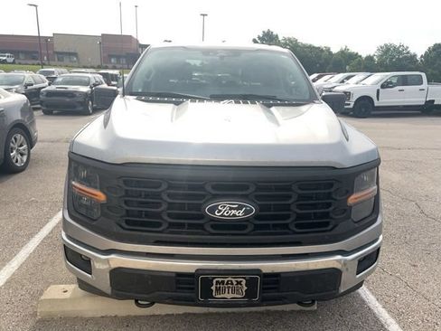 Used 2024 Ford F150 XL w/ Equipment Group 103A High AWD/4WD image 2