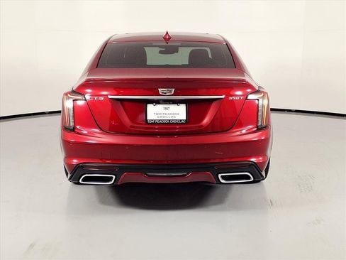 Certified 2023 Cadillac CT5 Sport w/ Climate Package image 28