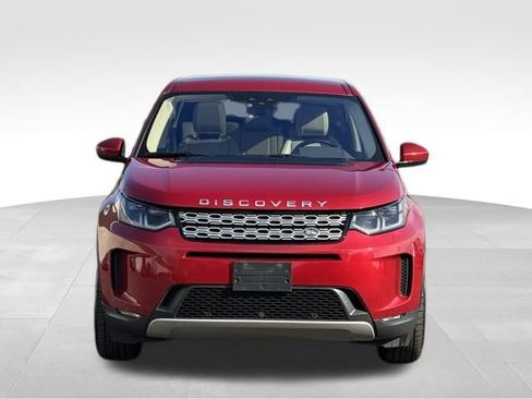 Used 2020 Land Rover Discovery Sport SE image 2