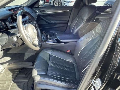 Used 2021 BMW 540i xDrive w/ Executive Package AWD/4WD image 16