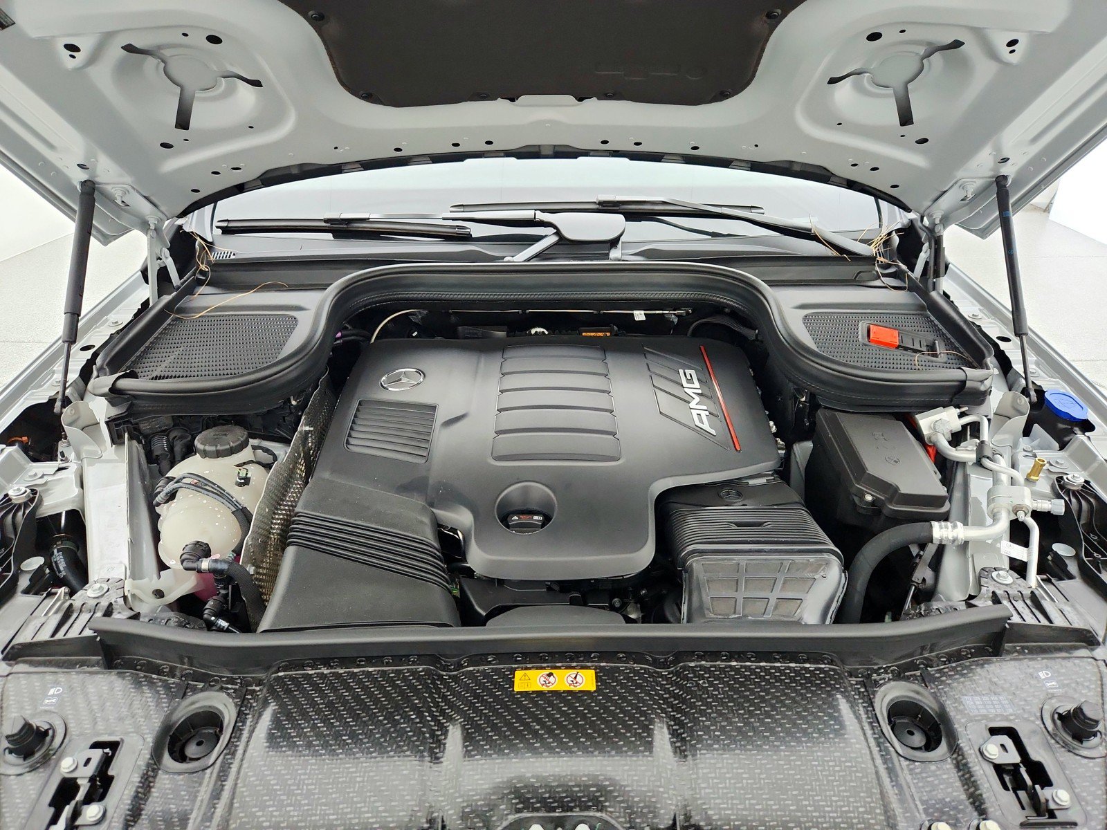 New 2026 Mercedes-Benz GLE 53 AMG 4MATIC Coupe image 22