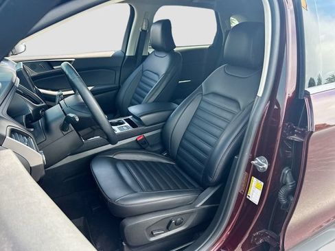 Certified 2024 Ford Edge SEL w/ Convenience Package AWD/4WD image 28
