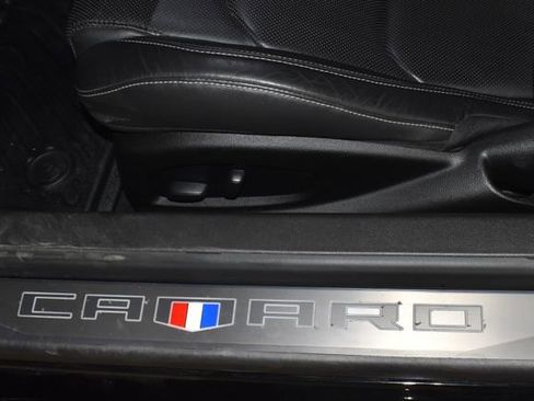 Used 2020 Chevrolet Camaro SS image 13