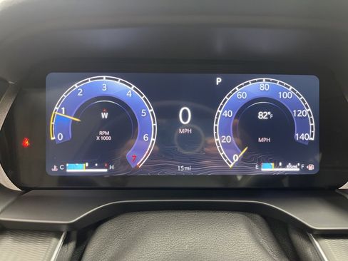 New 2025 Jeep Grand Cherokee Altitude image 13