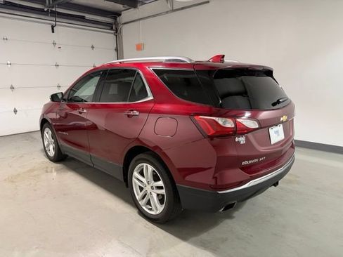 Used 2019 Chevrolet Equinox Premier FWD image 5