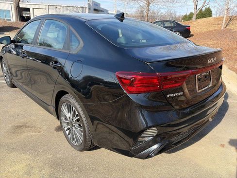 Used 2023 Kia Forte GT-Line image 5