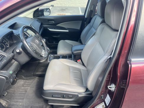 Used 2015 Honda CR-V EX-L image 17