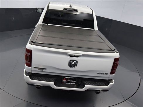 Used 2022 RAM 1500 Big Horn image 32