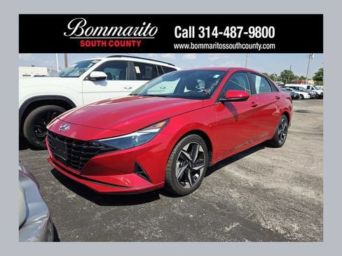 Used 2023 Hyundai Elantra SEL w/ Convenience Package FWD image 1