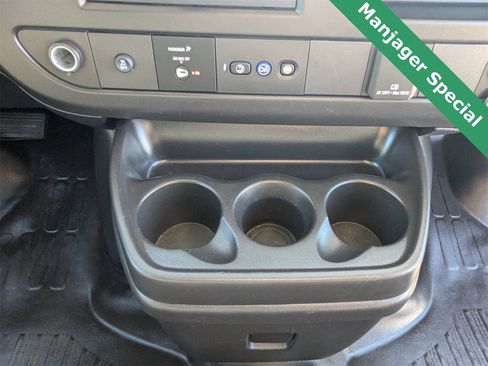 Used 2023 GMC Savana 2500 w/ Driver Convenience Package image 17