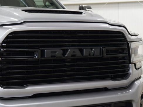 Used 2024 RAM 3500 Laramie w/ Night Edition image 9
