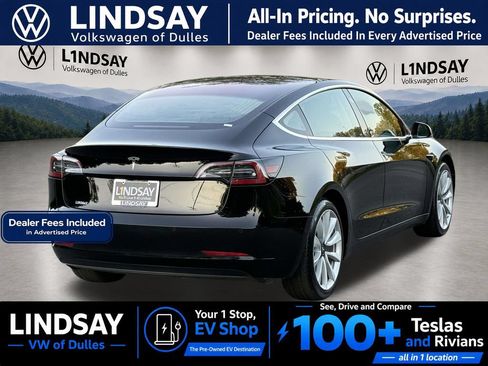 Used 2018 Tesla Model 3 Long Range RWD image 7