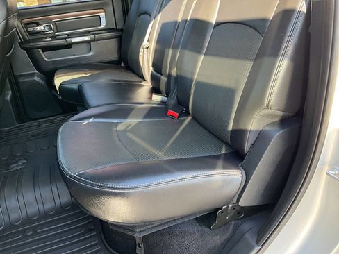 Used 2016 RAM 1500 Laramie w/ Convenience Group image 35