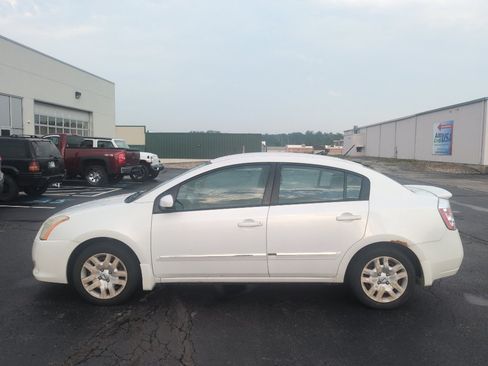 Used 2011 Nissan Sentra 2.0 S FWD image 8