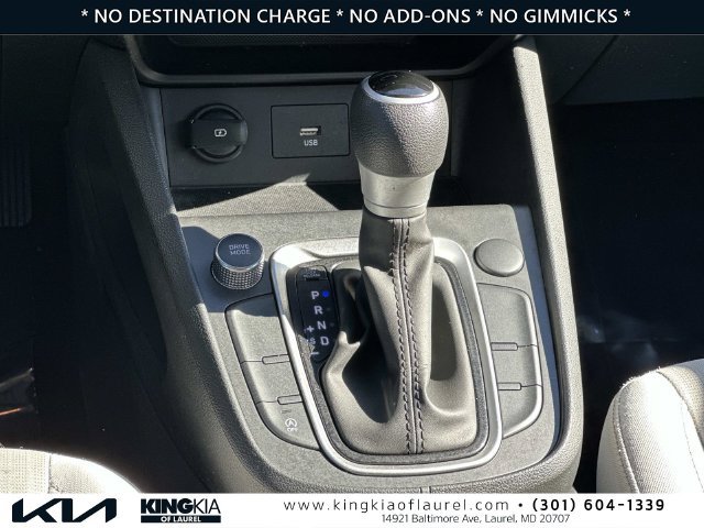 Used 2023 Hyundai Kona SEL FWD image 7