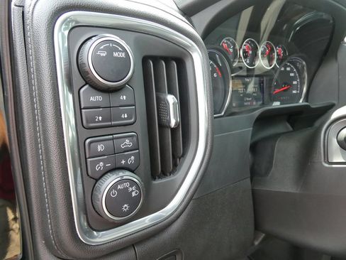 Used 2021 Chevrolet Silverado 1500 RST w/ All Star Edition Plus AWD/4WD image 25