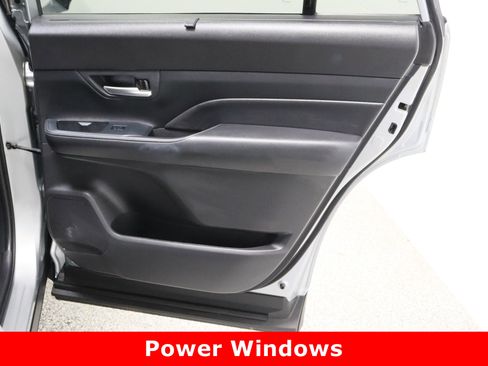 Certified 2025 Toyota Grand Highlander AWD image 36