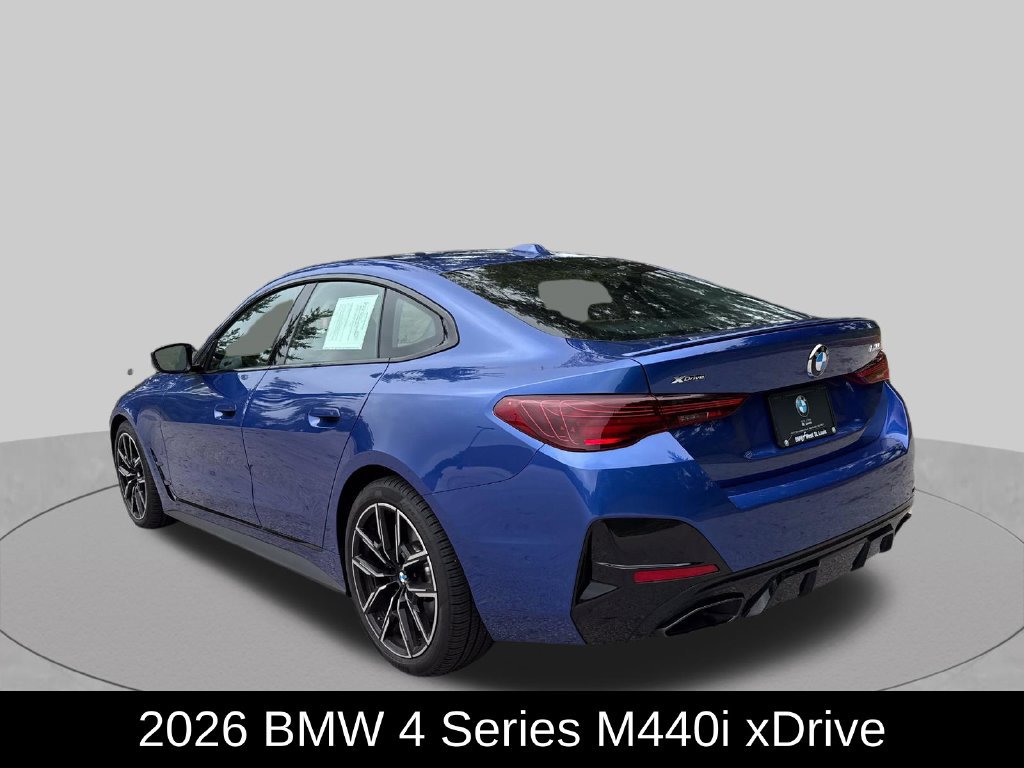 Used 2026 BMW 440i xDrive AWD/4WD image 3