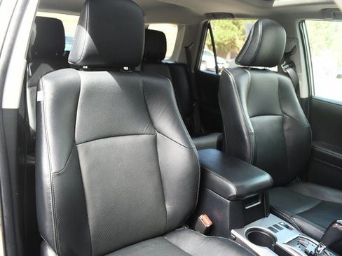 Certified 2022 Toyota 4Runner Limited AWD/4WD image 27