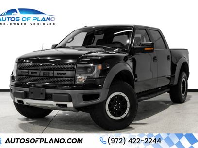 Used 2014 Ford F150 Raptor w/ Equipment Group 801A Luxury