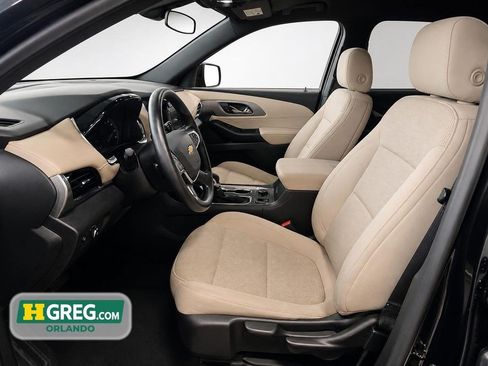 Used 2023 Chevrolet Traverse LS AWD/4WD image 10