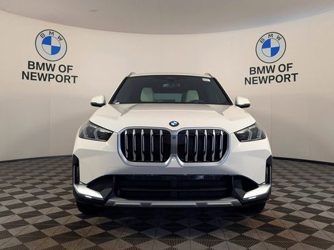 New 2026 BMW X1 xDrive28i w/ Convenience Package image 4