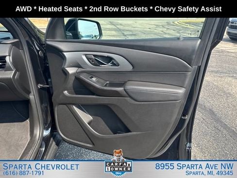 Used 2023 Chevrolet Traverse LT AWD/4WD image 28