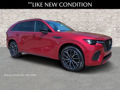 Used 2025 MAZDA CX-70 3.3 Turbo S w/ Premium Package