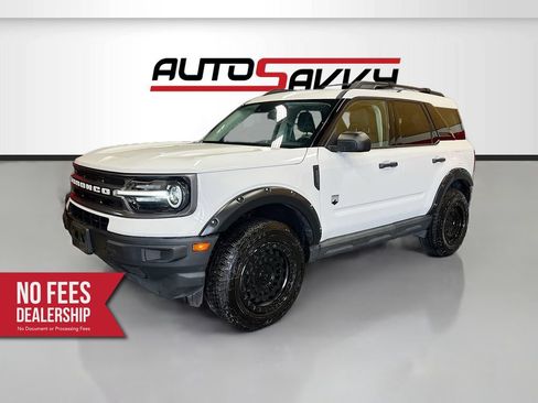 Used 2022 Ford Bronco Sport Big Bend AWD/4WD image 3