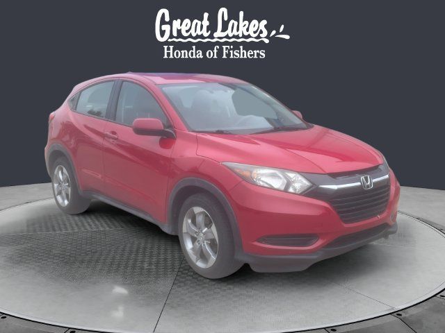 Used 2018 Honda HR-V LX image 7