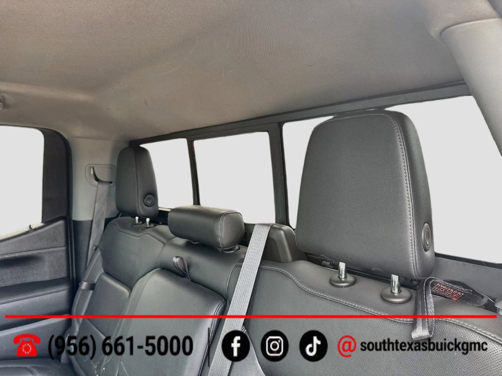 Used 2021 GMC Sierra 1500 SLT RWD image 22