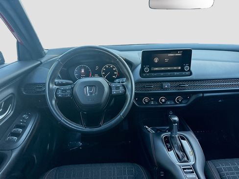 Certified 2024 Honda HR-V Sport image 20