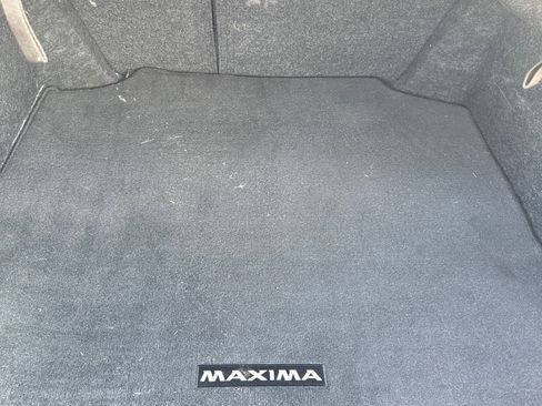 Used 2021 Nissan Maxima 3.5 SV w/ Floor Mat Group FWD image 34