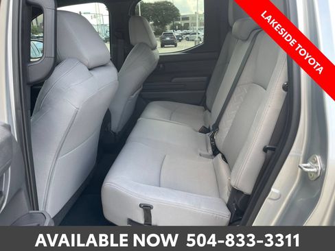 Certified 2024 Toyota Tacoma SR5 RWD image 22