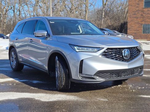 New 2026 Acura MDX SH-AWD image 5