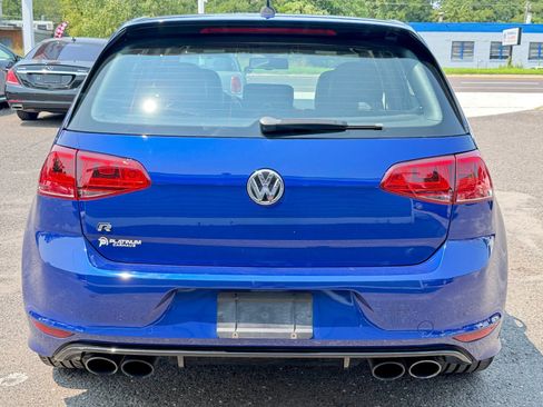 Used 2016 Volkswagen Golf R 4-Door AWD/4WD image 7