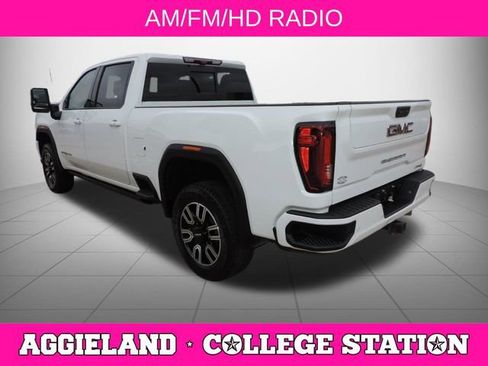 Certified 2022 GMC Sierra 2500 AT4 w/ AT4 Premium Plus Package image 6