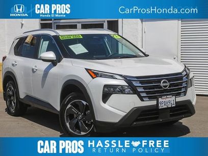Used 2024 Nissan Rogue SV w/ SV Premium Package