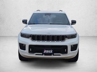 Used 2023 Jeep Grand Cherokee L Overland w/ Luxury Tech Group IV RWD video 2