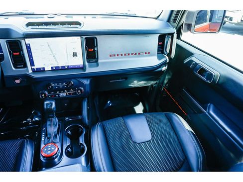 Used 2024 Ford Bronco Raptor w/ Interior Carbon Fiber Pack 6 AWD/4WD image 17